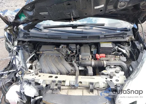 2015 Nissan Versa Note Sv from USA, damaged, VIN 3N1CE2CP3FL399262